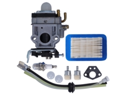 Kit de juntas do carburador Primerox para soprador de folhas Wt Wyk 192