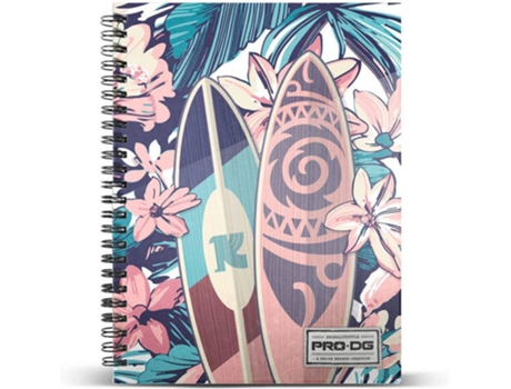 Caderno  Samoa (A4)