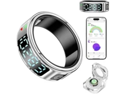 Anel Inteligente De Saúde Modelo Mais Recente De 2025 Com Display Led Para Ios E Nostalgia88