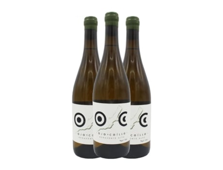 Vinho branco MIGUEL CASTRO Ojo y Coíllo Benavente Alto Pedro Ximénez Montilla-Moriles (0.75 L - 3 Unidades)