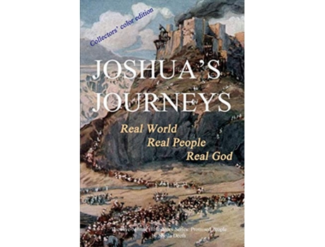 Livro Joshuas Journeys FiveMinute BibleStory de Sheila Deeth (Inglês)