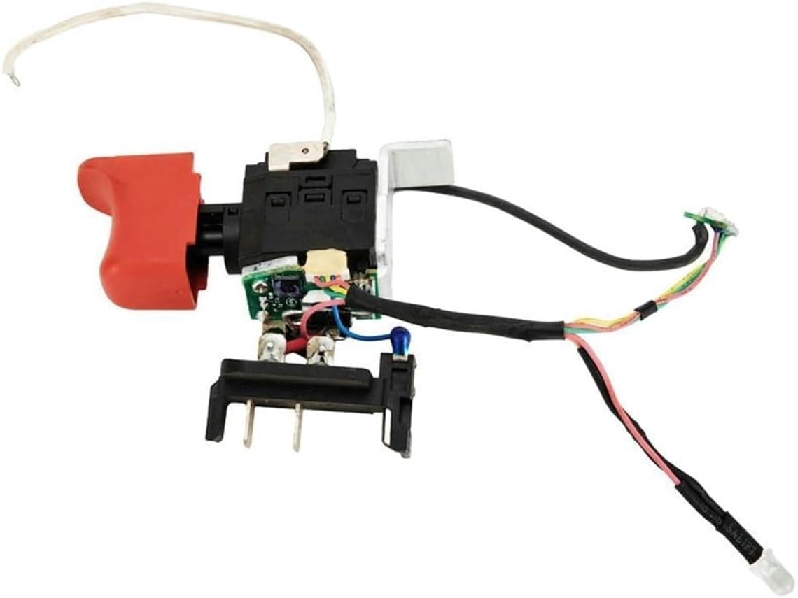 Interruptor De Substituição 10,8 V, Código 343412370, Para Furadeira