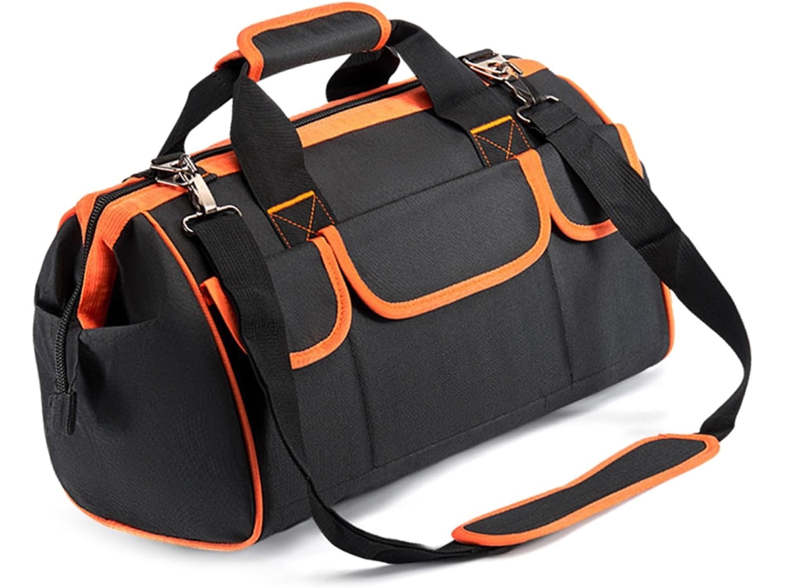 Bolsa Para Ferramentas De Grande Capacidade, Bolsa Para Ferramentas Elétricas, Bolsas De Nylon Resistentes, Bolsa Para