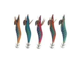 Isca de Camarão Luminosa 5pcs para Pesca