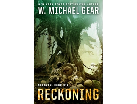 Livro Reckoning de W Michael Gear (Inglês)
