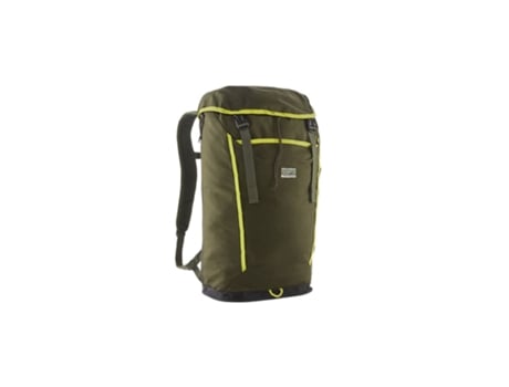 Plecak Fieldsmith Lid Pack Pine Needle Verde Patagonia Pgn