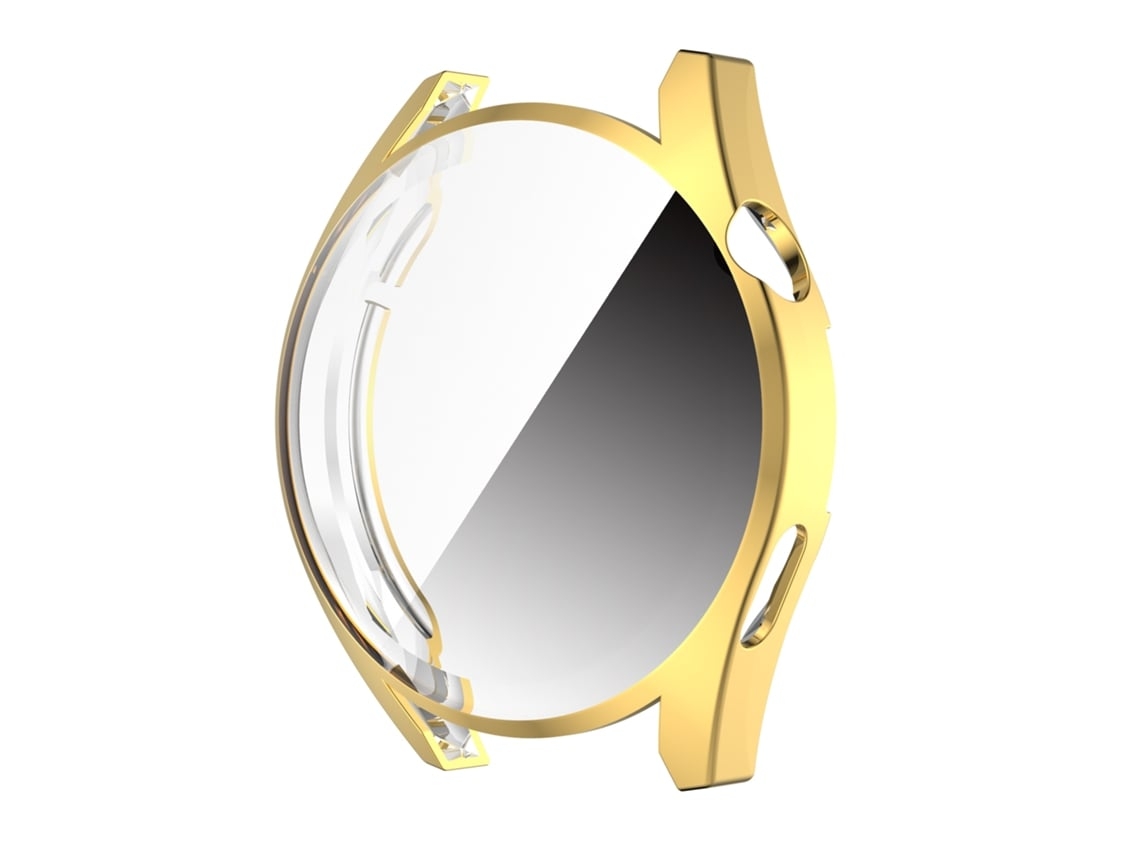 Capa Protetora, Compatível Com Huawei Gt3 42mm Dourada