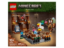 LEGO Minecraft: Ringue de Luta da Mansão da Floresta - 21272