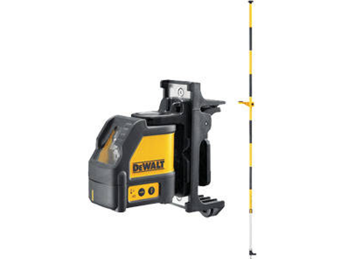 Laser DEWALT Linhas Cruzadas Pos