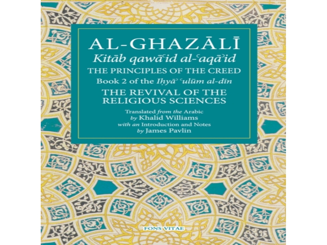 Livro The Principles of the Creed de Translated by Khalid Williams (Inglês)