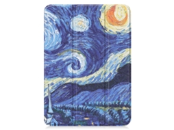 Capa Para Apple Ipad 10 2022 11 Polegada Céu Estrelado