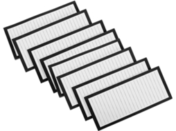 8 Peças Bloc-notes Magnétique Para Refrigerador, Carnet Réfrigérateur, Papier Offset Noir, Format Compact