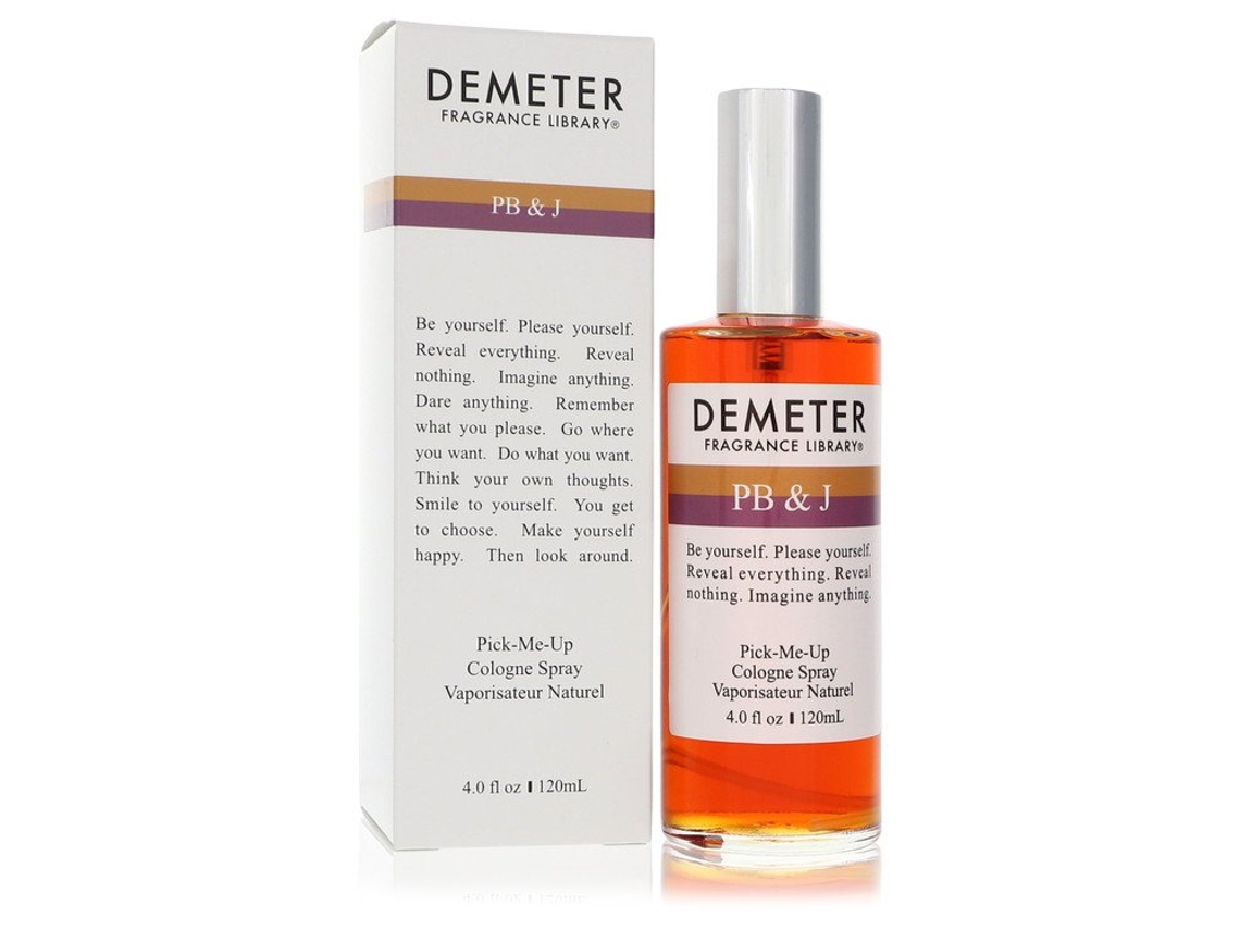Perfume Feminino DEMETER Pb & J DEMETER Cologne Unisex 4 Oz For Women 120 Ml