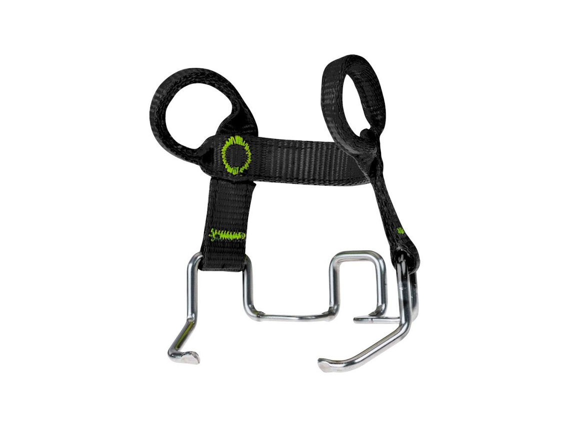 Crampon Esqui EDELRID Binding soft back iii