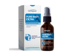 Spray Oral para Limpeza Corporal Oral