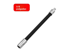 Adaptador De Mola Para Chave Elétrica (3-8 Mm) Com Cabo Extensor E Mola De Liberação Rápida.