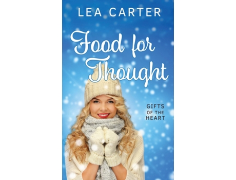 Livro Food For Thought De Lea Carter (inglês)