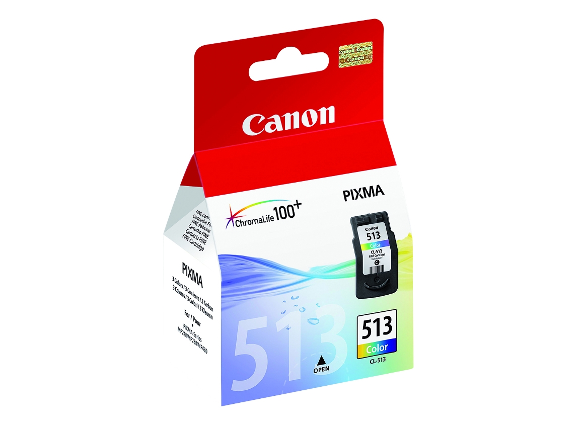 Tinteiro CANON CL-513 Tricolor (2971B004)