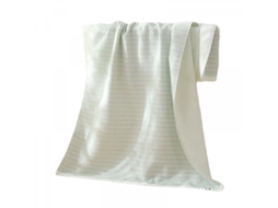 Conjunto de 2 Toalhas de Banho Macias Classic Resort Collection, 70x140, Luxo, Felpudas, Absorventes, Algodão, Tamanho Grande, Verde AQUAFORGE