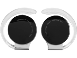 Fones De Ouvido Bluetooth 5.2, À Prova D'água, Sem Fio, Com Graves
