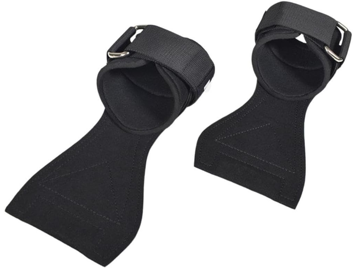 Luvas De Levantamento Peso Com Suporte Aderência Para Treino Em Casa, Leves, Resistentes A Rasgos, Com Aderência
