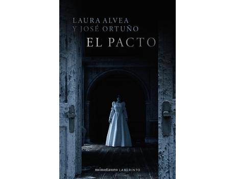 Livro El Pacto de Alvea, Laura (Castelhano)