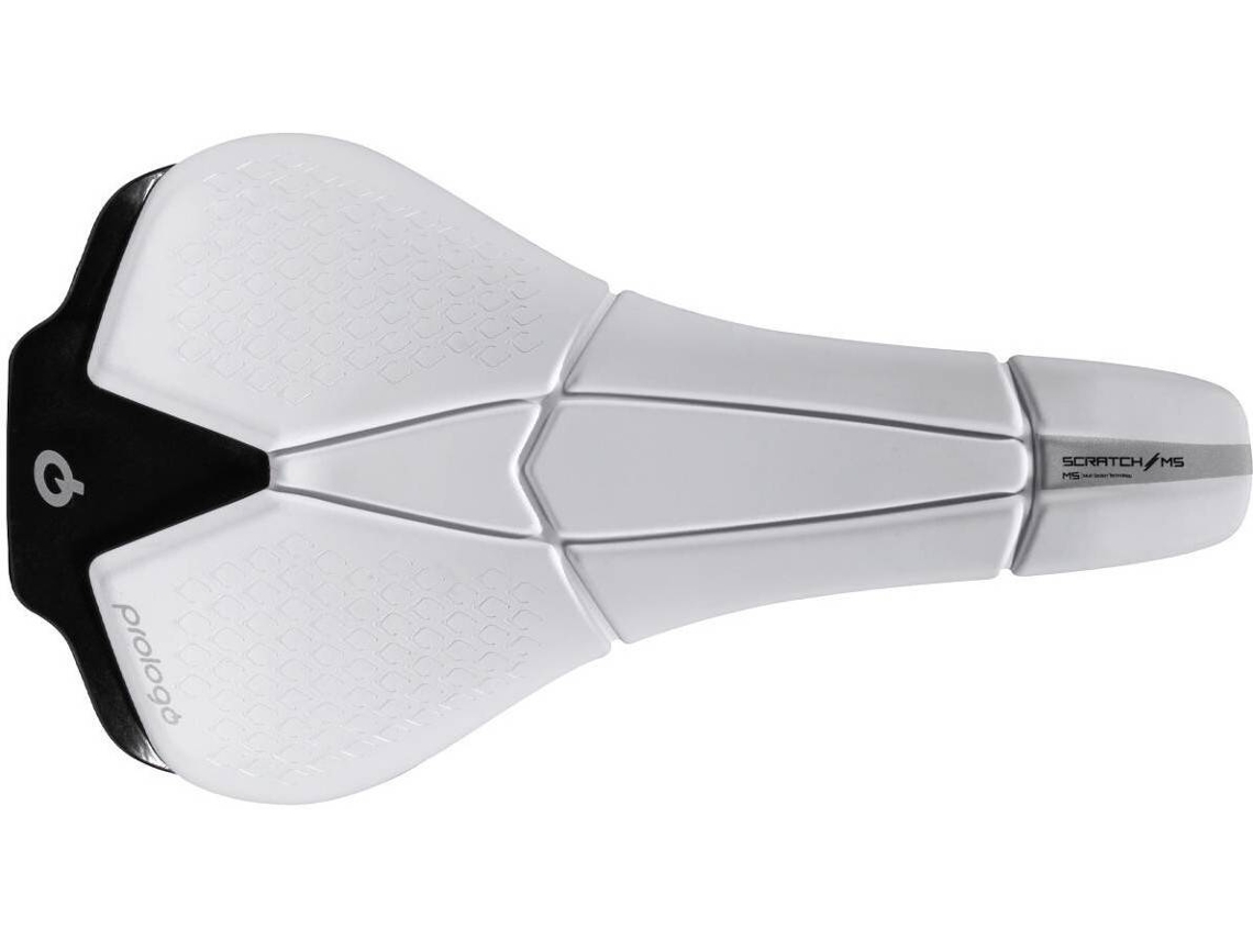 Selim PROLOGO scratch m5 nack (140 mm - Preto, Branco)