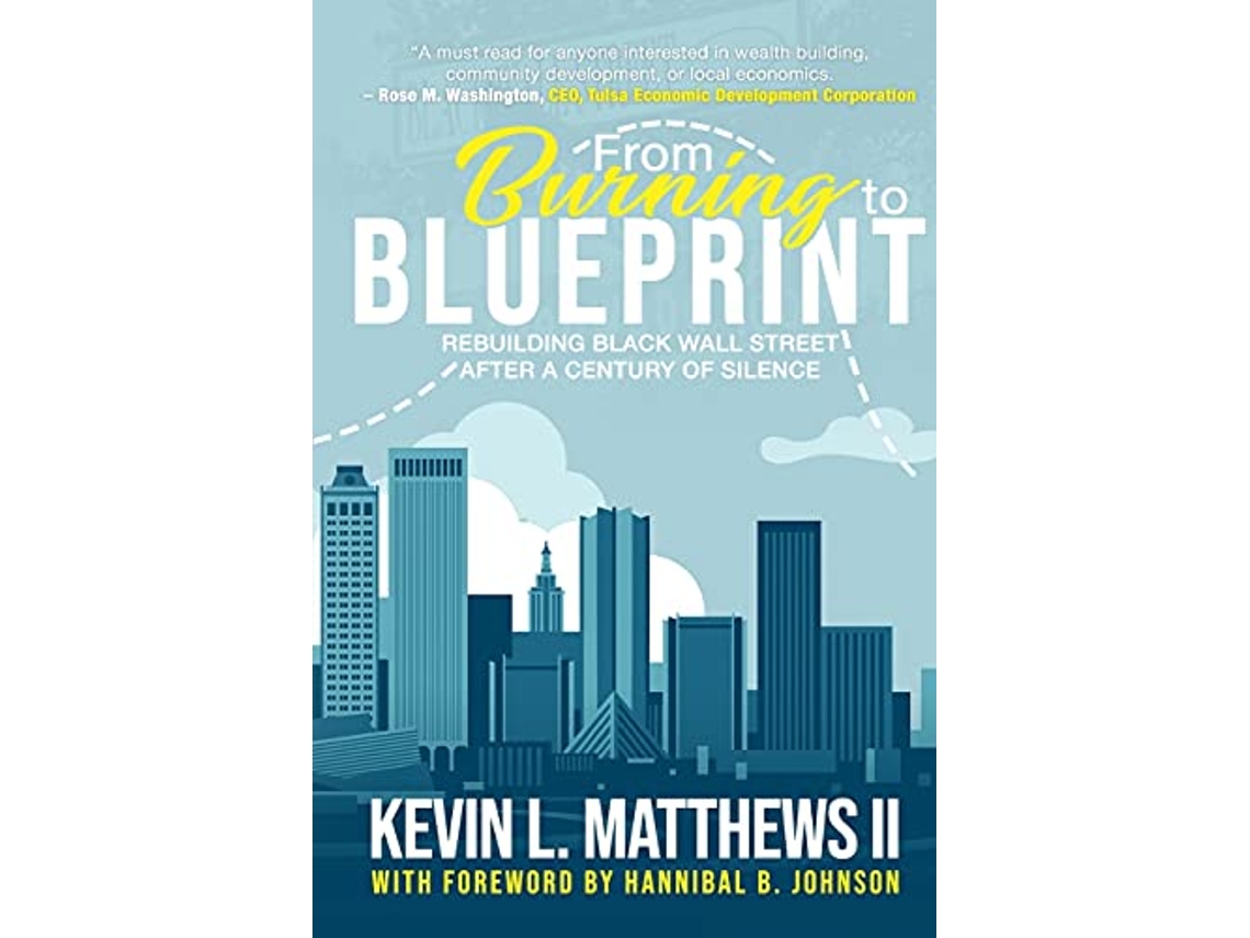 Livro From Burning to Blueprint de Kevin Matthews Ii (Inglês)