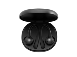 Auriculares In Ear YIZHOOD True Wireless Bluetooth com Cancelamento de ruído Preto