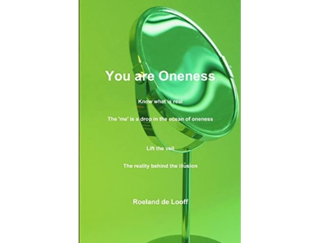 Livro You are Oneness de Roeland de Looff (Inglês)
