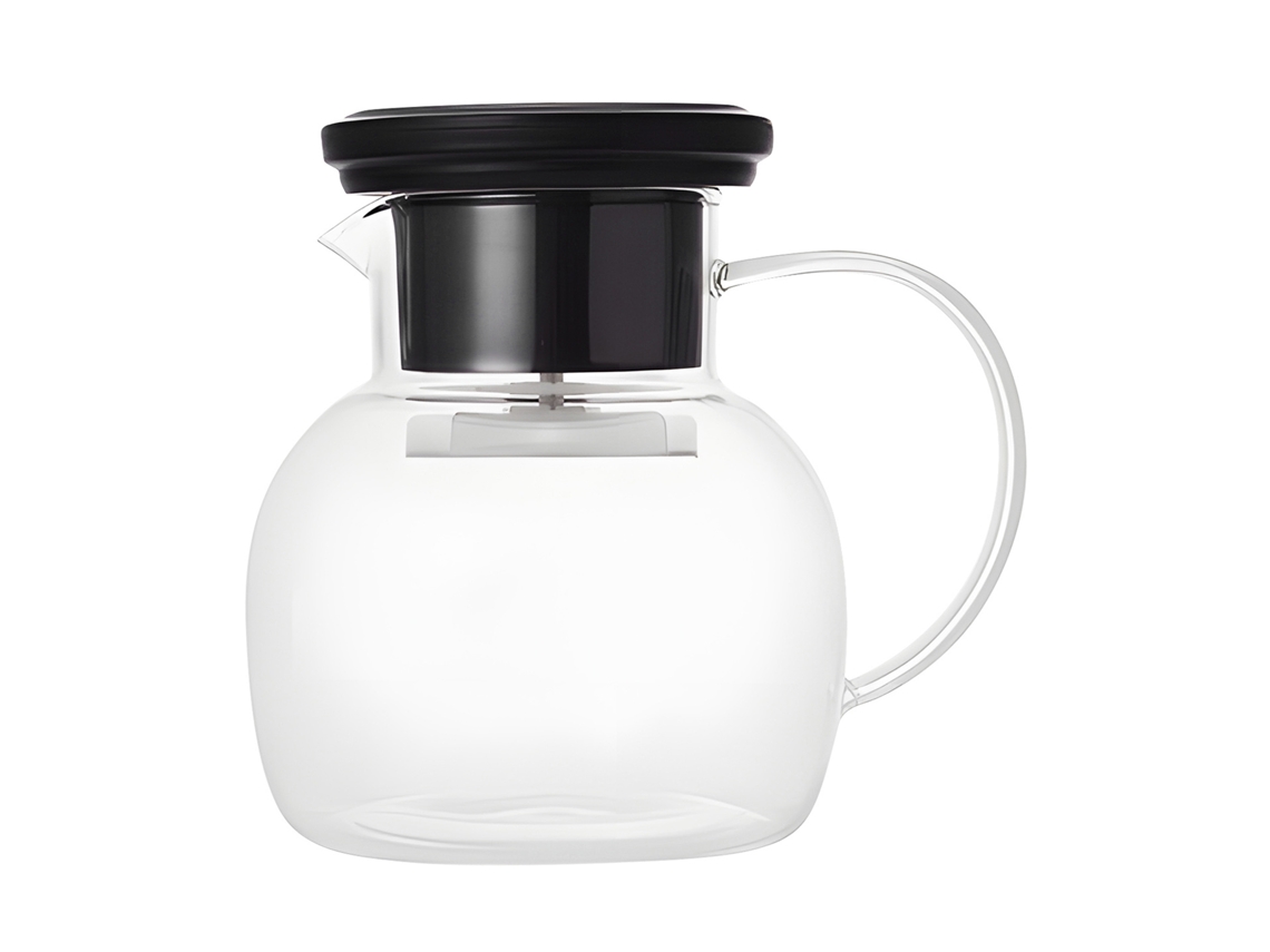 Descantador de Vinho Elétrico Automático Recarregável 750ml Vidro com Bico e Alça Ergonômica para Amantes de Vinho