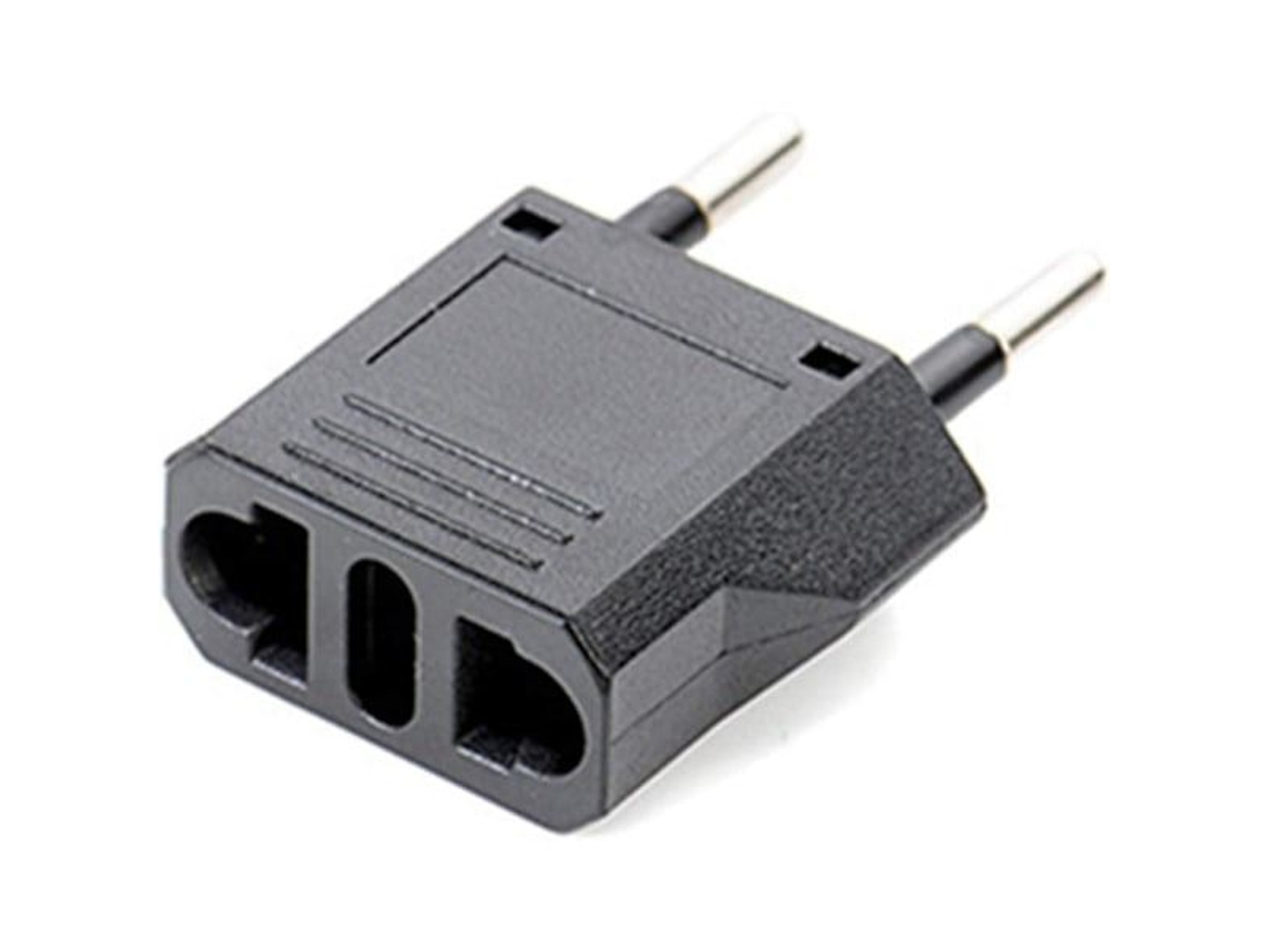 Adaptador De Energia, Eua Para Europa