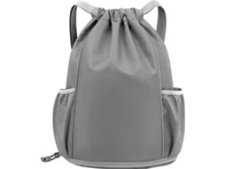 Mochila Esportiva Masculina Com Cordão - Bolsa Prática Para Atividades Ao Ar Livre
