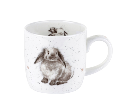 Caneca ROYAL WORCESTER Wrendale Rosie Rabbit