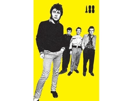 Livro I Was a Teenage Sex Pistol de Glen Matlock (Inglês)