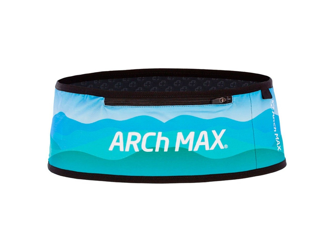 Cinto Pro Zip Plus Cinzento L-Xlarch Max