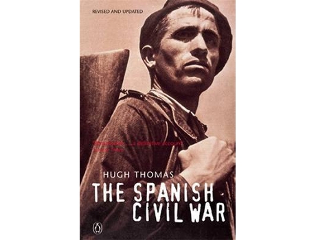 Livro Spanish Civil War The 4Th Edition de Hugh Thomas
