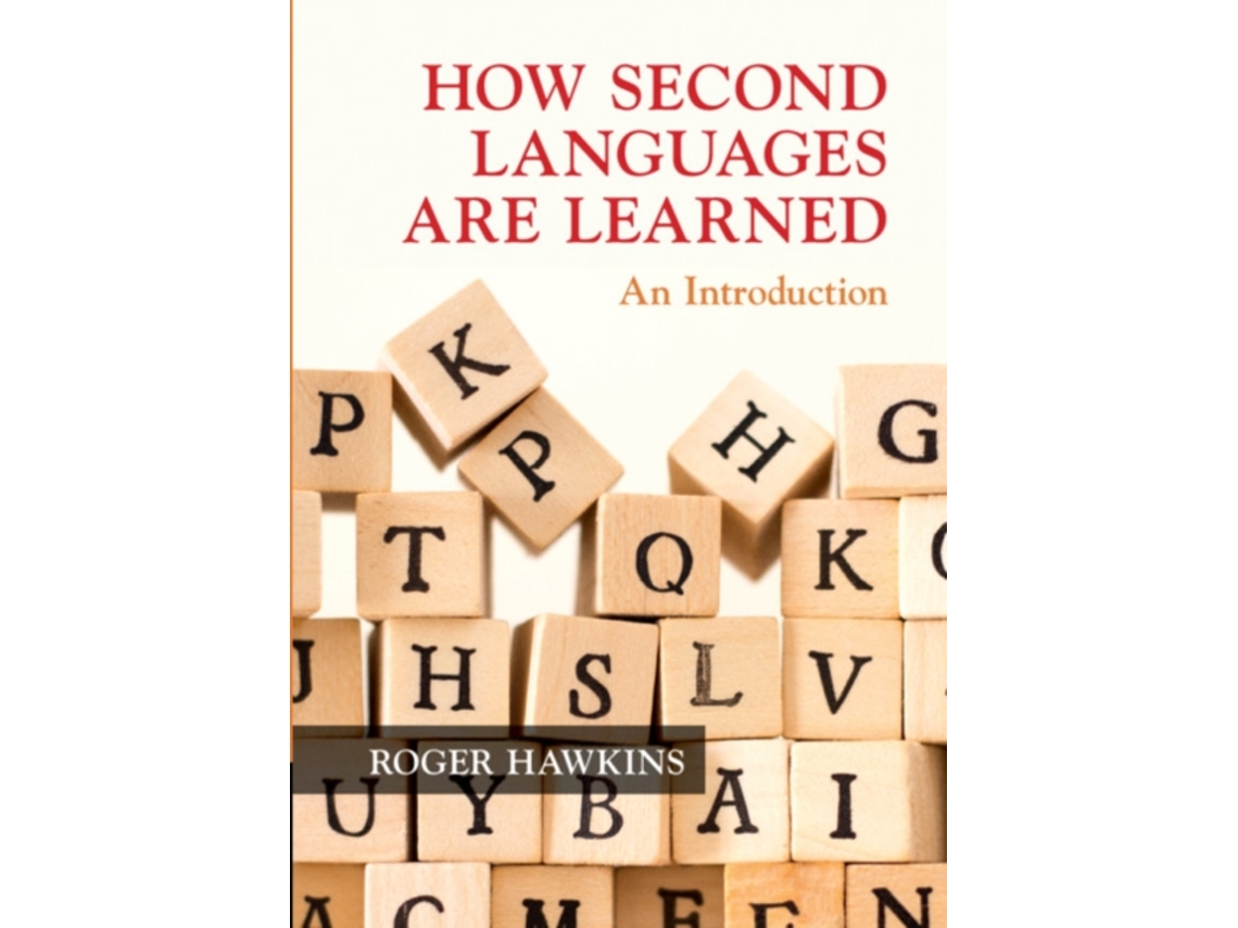 Livro How Second Languages are Learned de Roger Hawkins (Inglês)
