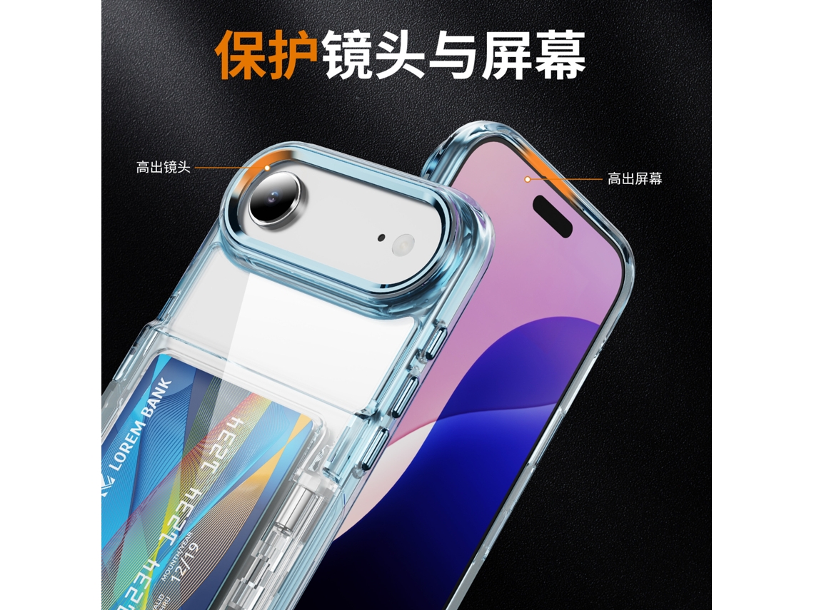 Capa Transparente Para Celular Iphone 12 Pro Max