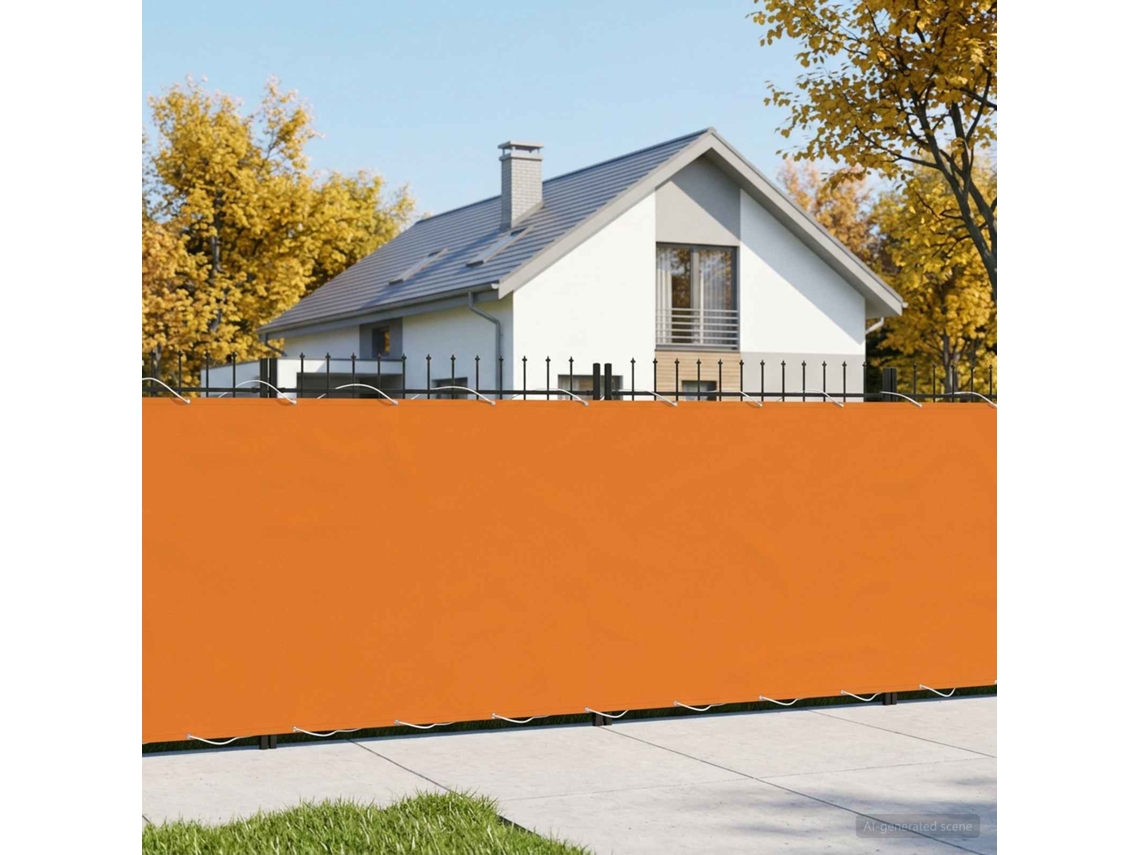 Vidaxl Tela De Privacidade Para Varanda 150 X 500 Cm