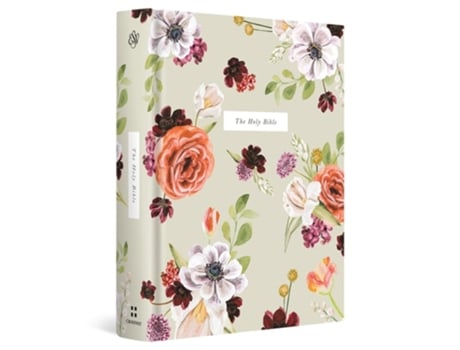 Livro Esv Single Column Journaling Bible, Hosanna Revival Series De Esv Bibles (inglês - Capa Dura)