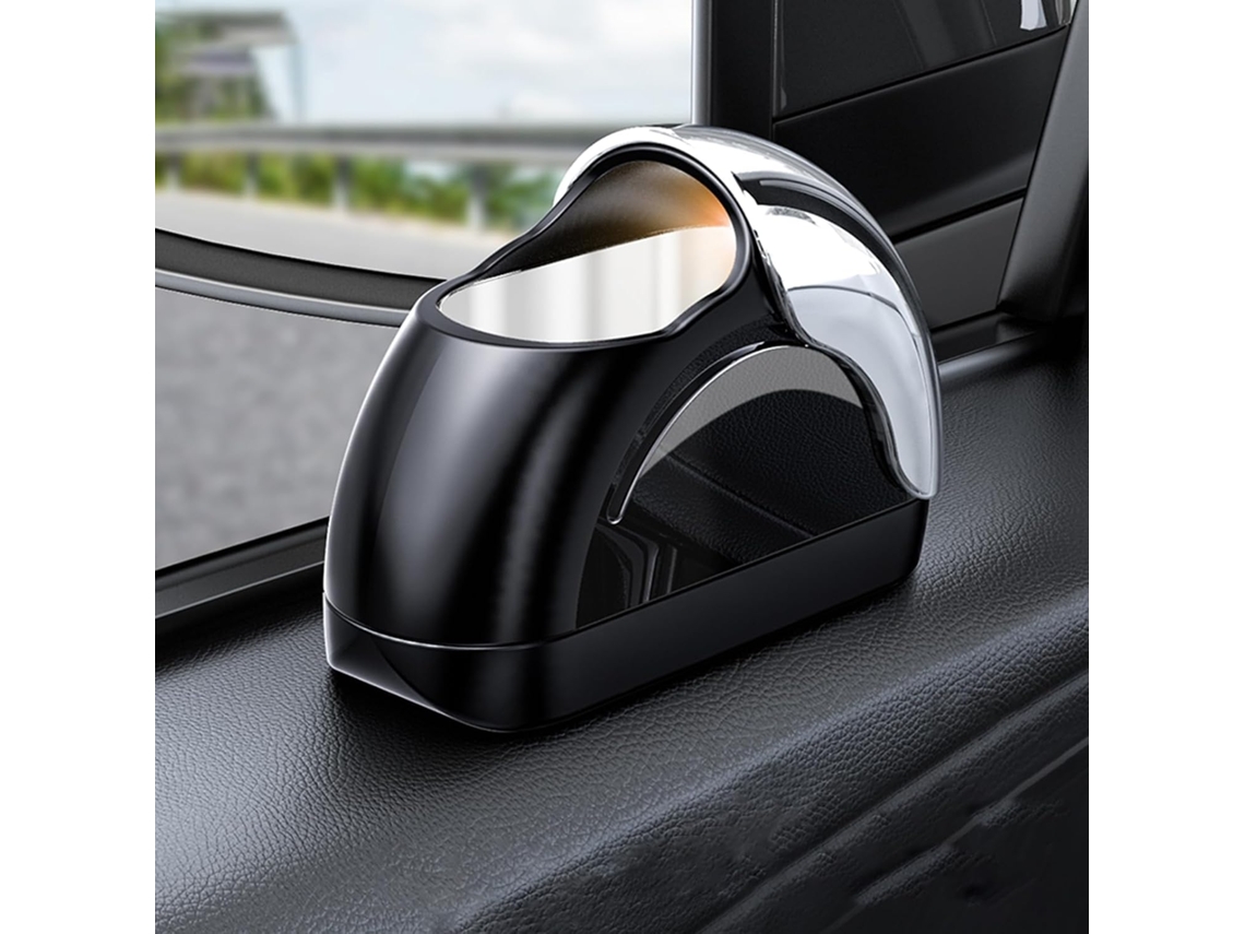 Cinzeiro Para Carro Opel Zafira C Tourer 2011-2019, Cinzeiro Multifuncional Removível Com Tampa E Luz, Tipo B