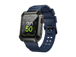 Green Lokmat Ocean 2 Pro Ecrã Hd De 1,85 Polegadas Bluetooth Chamada Frequência Cardíaca Pressão Arterial Monitor Spo2 Relógio Inteligente 450mah Mdug