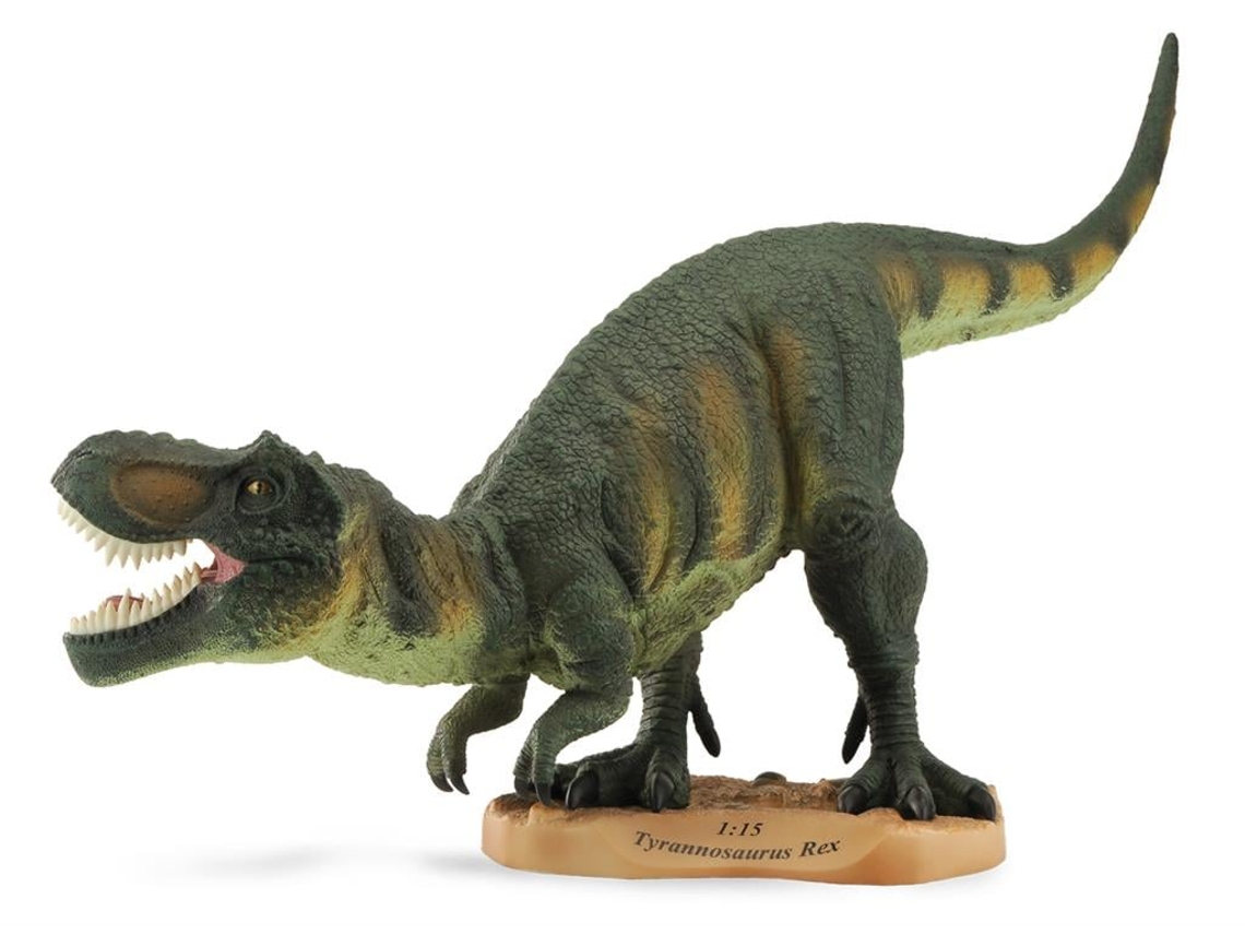 Figura De Dinossauro Collecta Super T Rex 115 Multicolorida