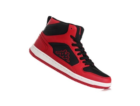 Ténis Lineup KAPPA Homem (Vermelho - Material Sintético - 45)