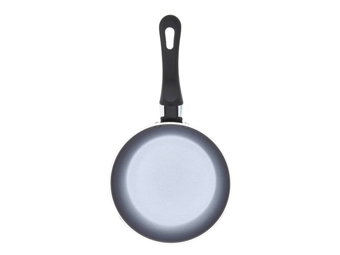 Frigideira Ovos Alumínio Com Cabo 14cm Essencial Kasa