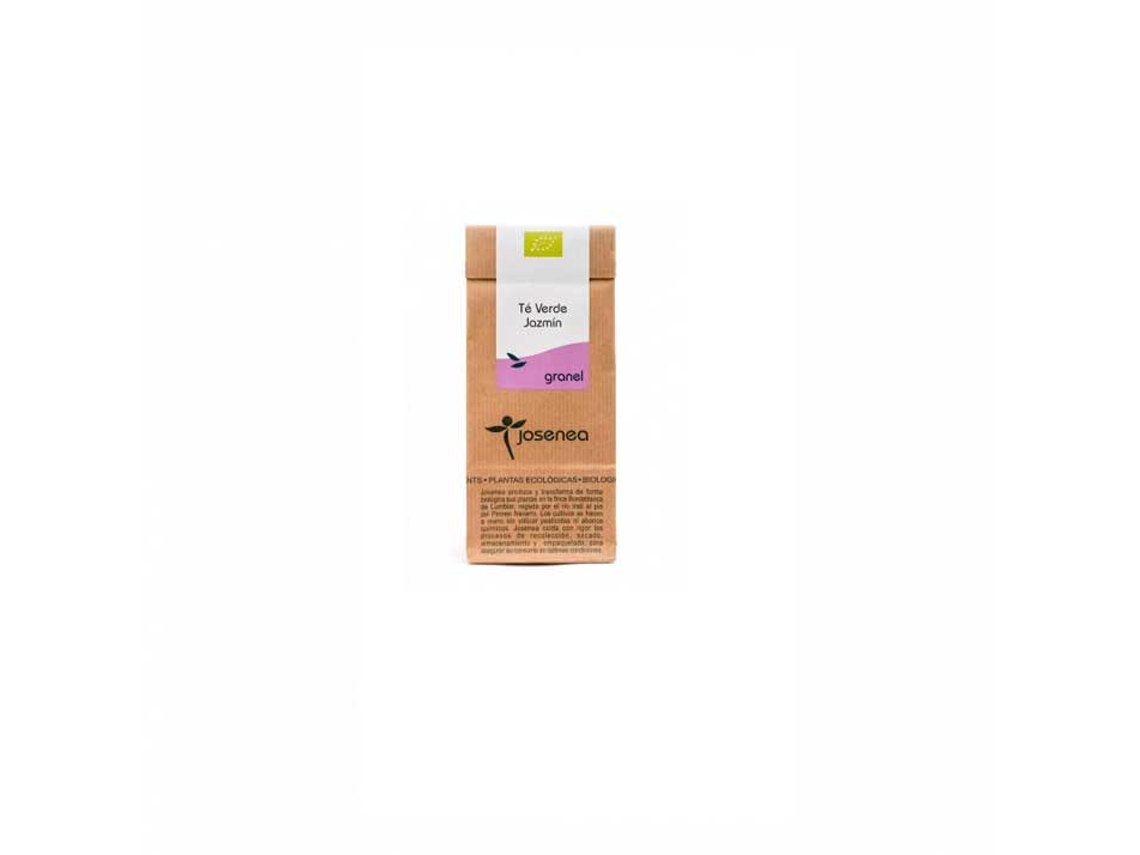 Té JOSENEA Te Verde Jazmin Bio (50 Gr)