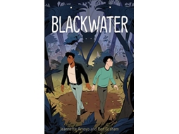 Livro Blackwater de Jeannette Arroyo e Ren Graham (Inglês)
