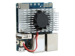 Laxiscreed Módulo De Desenvolvimento Com Duas Portas Ethernet Gigabit E Capacidade De 1gb