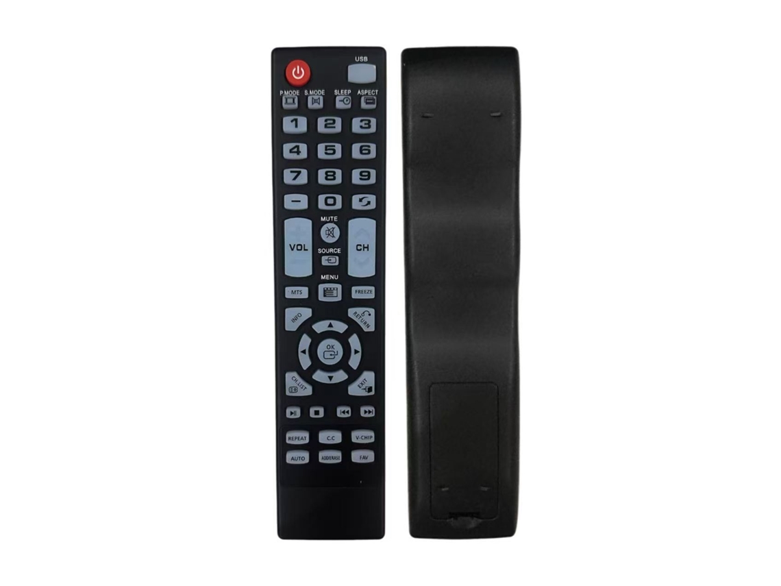 Compatível Com O Comando Da Televisão Element Elefw248, 328, 58 E Elfj4816h-8